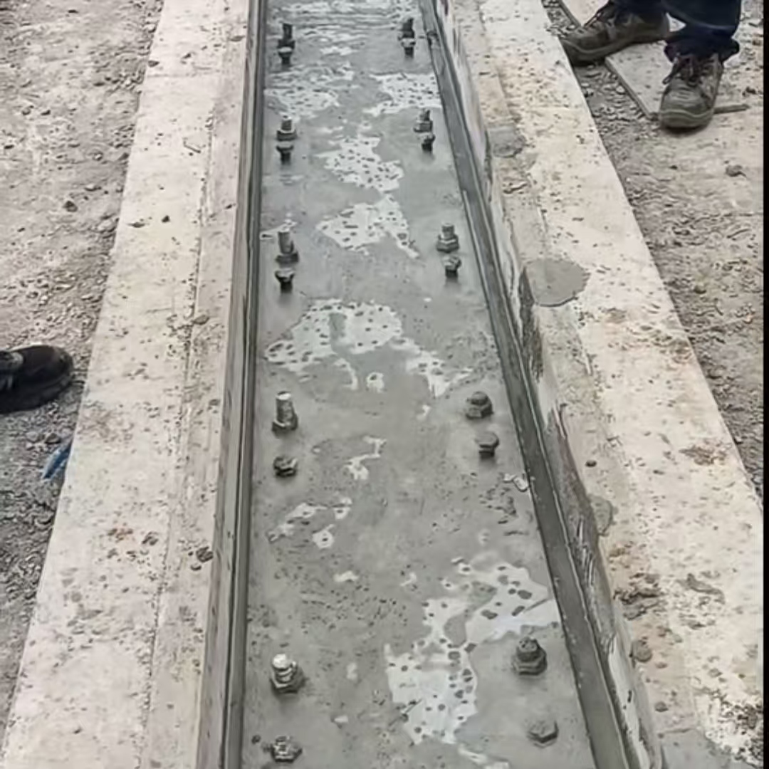 南开环氧树脂轨道胶泥是什么？用在哪里？