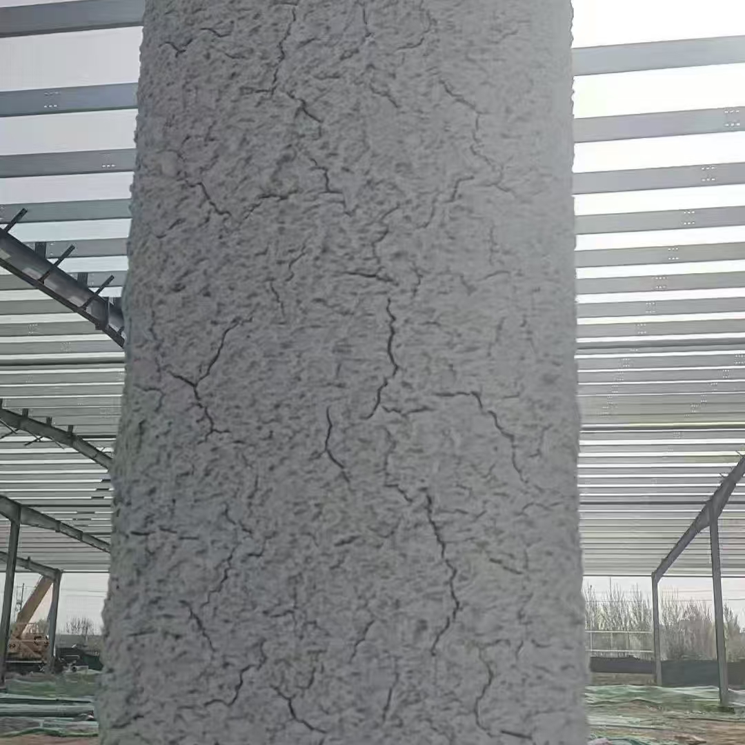 南开钢结构混凝土夏季施工浇筑开裂无强度怎么解决