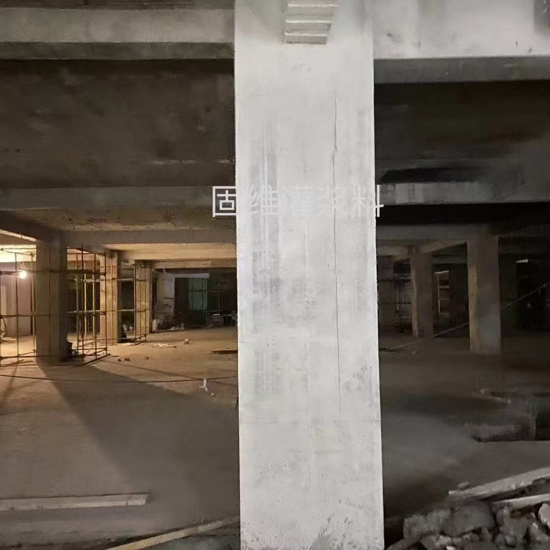 南开设备基础选用高强无收缩灌浆料的核心原因